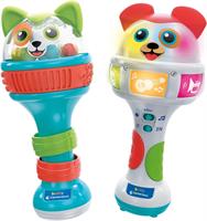 Baby Maracas Amici Cuccioli-Clementoni