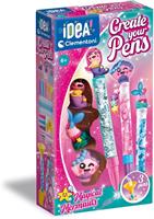 Idea - Mini Lab Penne Mermaid-Clementoni