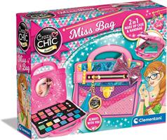 Crazy Chic - Miss Bag-Clementoni