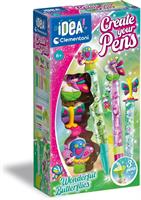 Idea - Mini Lab Penne Butterfly-Clementoni