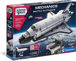 Shuttle fluttuante-Clementoni