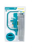 Set Accessori Pulizia Per Piscina