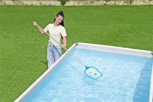Set Accessori Pulizia Per Piscina