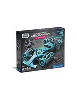 Supersonic Car-Clementoni