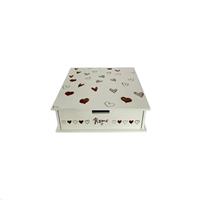 Portacialde 33x33x11 cm Decorazione Home