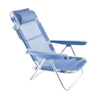 Spiaggina Tahiti Reclinabile in Posizione Lettino