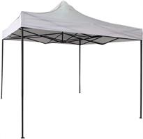 Gazebo EasyFlex 3x3 Bianco