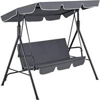 Dondolo Hawaii Grigio