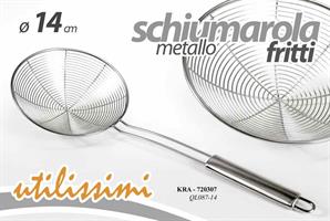 Schiumaiola Fritti S/S 14 Cm