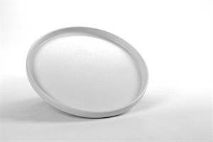 Piatto Toddo Bianco 20 Cm