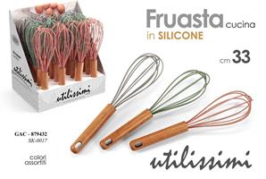 Frusta Silicone 33 Cm