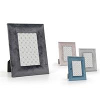 Porta Foto Tessuto 13*18 Cm