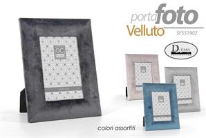 Porta Foto Tessuto 13*18 Cm