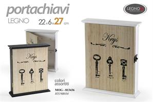 Porta Chiavi 22*5,8*27 Cm