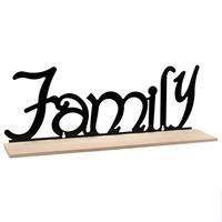 Mensola Family 50*10*17  Cm