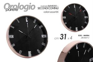 Orologio 31*31*4,3 Cm