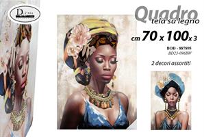 Quadro As 70*100*3  Cm