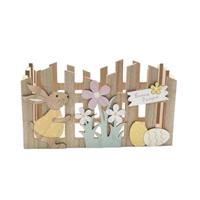 Portatutto Legno Legno  H.12X11.5X23Cm.