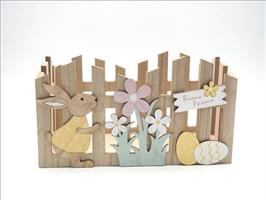 Portatutto Legno Legno  H.12X11.5X23Cm.