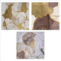 Quadro 50X50Cm. Linea Marmo