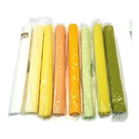 Rotolo Carta Crespa H.50Cm.X2,5M. Colori Assortiti 80Gr.