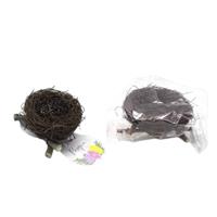 Nido Paglia Diam. 7Cm.