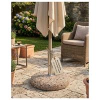 Base Ombrellone Cemento Kg35 Tubo50  Bizzotto