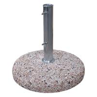 Base Ombrellone Cemento Kg35 Tubo50  Bizzotto