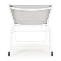 Lettino Alto C-Ruo.Hilde Bian Cloud Ld30  Bizzotto