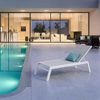 Lettino Alto C-Ruo.Hilde Bian Cloud Ld30  Bizzotto