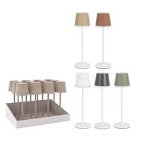 Lampada Tavolo Led Nyke H37,5 cm  Bizzotto