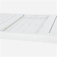 Tavolo Allungabile Hilde 160-240X90+6 Sedie C-Br Hilde Bianca Bizzotto