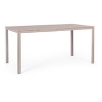 Tavolo Sarita 156X78 Cm Tortora+4 Sedie C-Br Sarita Tortora Bizzotto