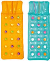 Materassino 18 Buchi Cm. 188X71, 2 Colori Assortiti Bestway