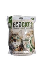 Lettiera Gatti Eco Naturale 10Lt