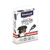 Spot-On Soluzione Antiparassitario Cani Taglia Media Vitakraft