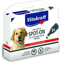 Spot-On Soluzione Antiparassitario Cani Taglia Grande Vitakraft