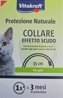 Collare Gatto Naturale Vitakraft