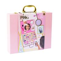 Pink It Selfie Ring Suitcase