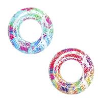 Salvagente Colori Classici, Cm. 91,  2 Colori Assortiti