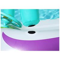 Canottino Cm.107x112 3+Anni Navicella Space Splash, 3 Camere, Bestway