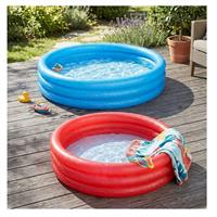 Piscina Tinta Unita D.122X25Cm 3 Anelli 3 Colori Assortiti, Bestway