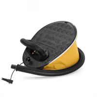 Pompa di gonfiaggio a Piede Cm.28x19,Volume 1.400 CC,Gonfia/Sgonfia