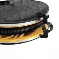 Pompa di gonfiaggio a Piede Cm.28x19,Volume 1.400 CC,Gonfia/Sgonfia