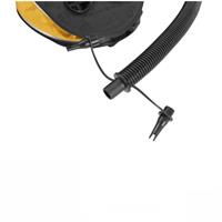 Pompa di gonfiaggio a Piede Cm.28x19,Volume 1.400 CC,Gonfia/Sgonfia