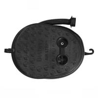 Pompa di gonfiaggio a Piede Cm.28x19,Volume 1.400 CC,Gonfia/Sgonfia