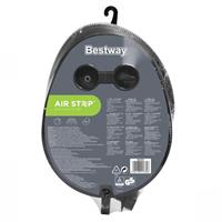 Pompa di gonfiaggio a Piede Cm.28x19,Volume 1.400 CC,Gonfia/Sgonfia