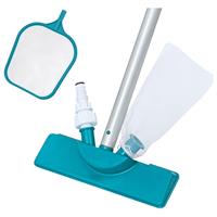 Set Accessori Pulizia Per Piscina