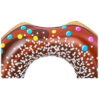 Salvagente Fashion Donut Morso, Cm 107, 2 Colori Assortiti