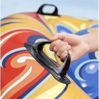 Cavalcabile Tartaruga Cm.183X173  Con Maniglie - Bestway